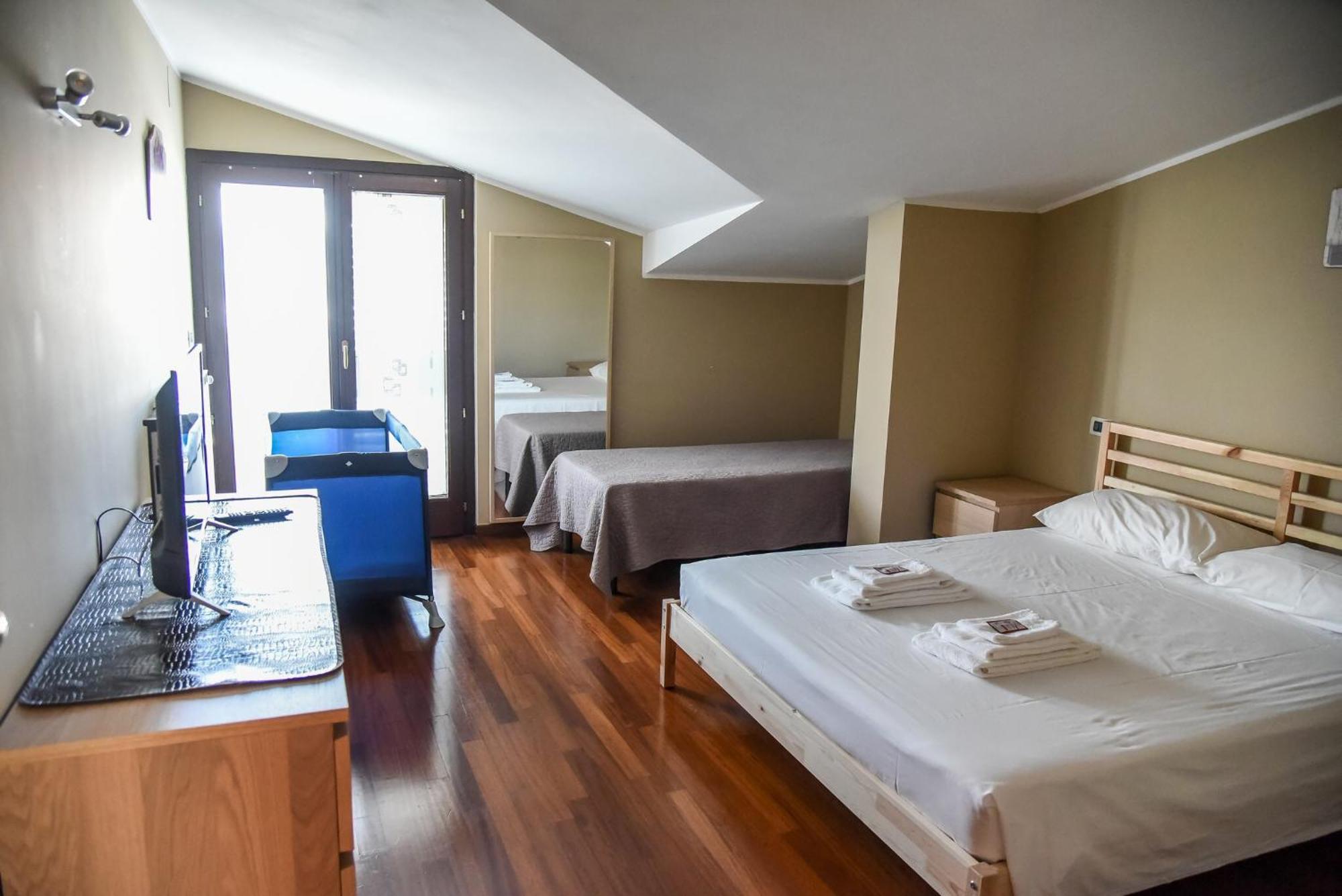 Attic Aries Apartment มอนเตซิลวาโน ภายนอก รูปภาพ