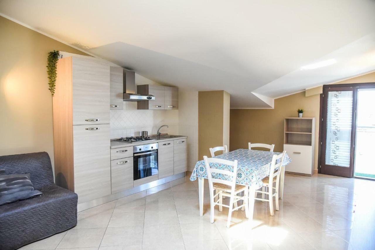Attic Aries Apartment มอนเตซิลวาโน ภายนอก รูปภาพ