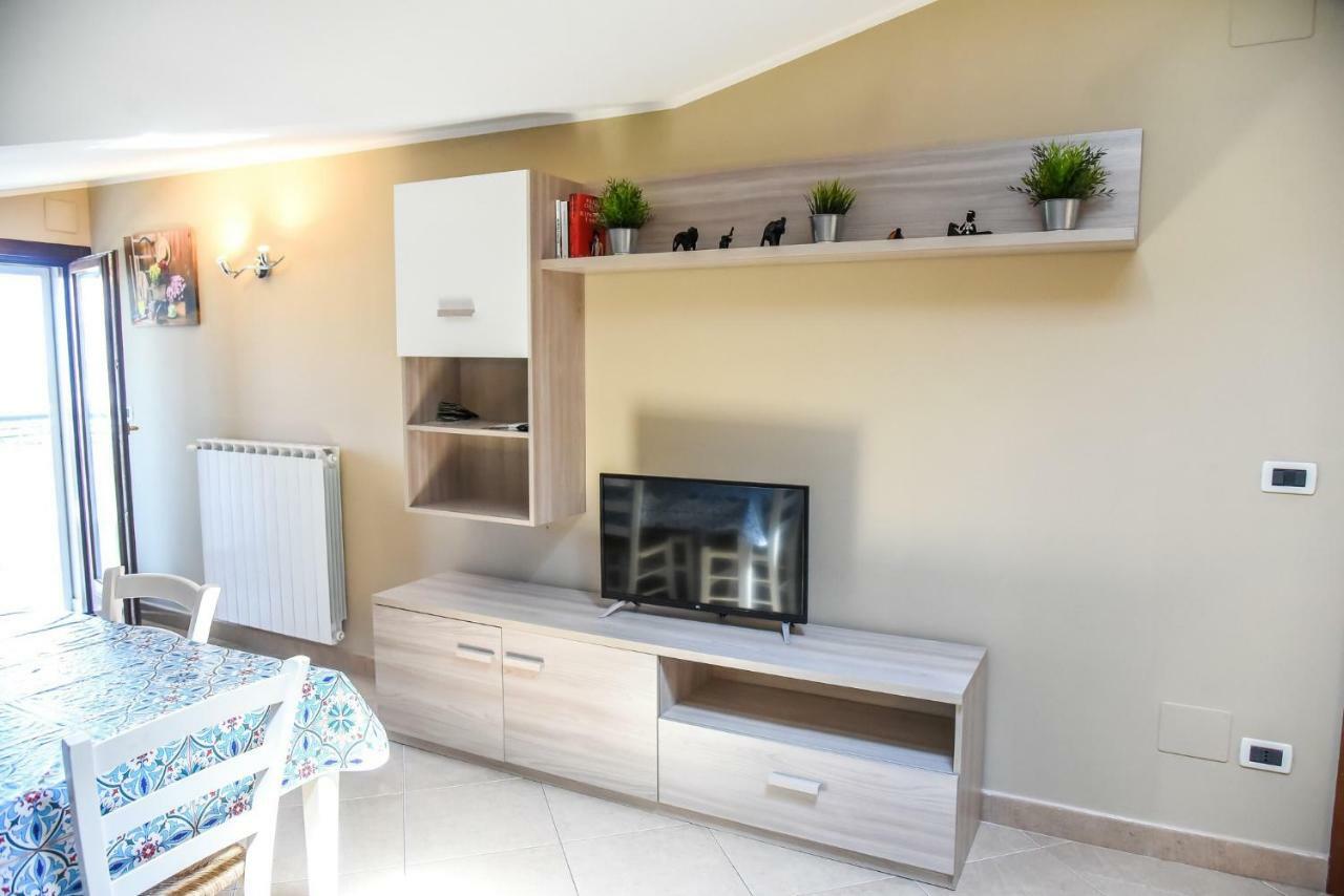 Attic Aries Apartment มอนเตซิลวาโน ภายนอก รูปภาพ
