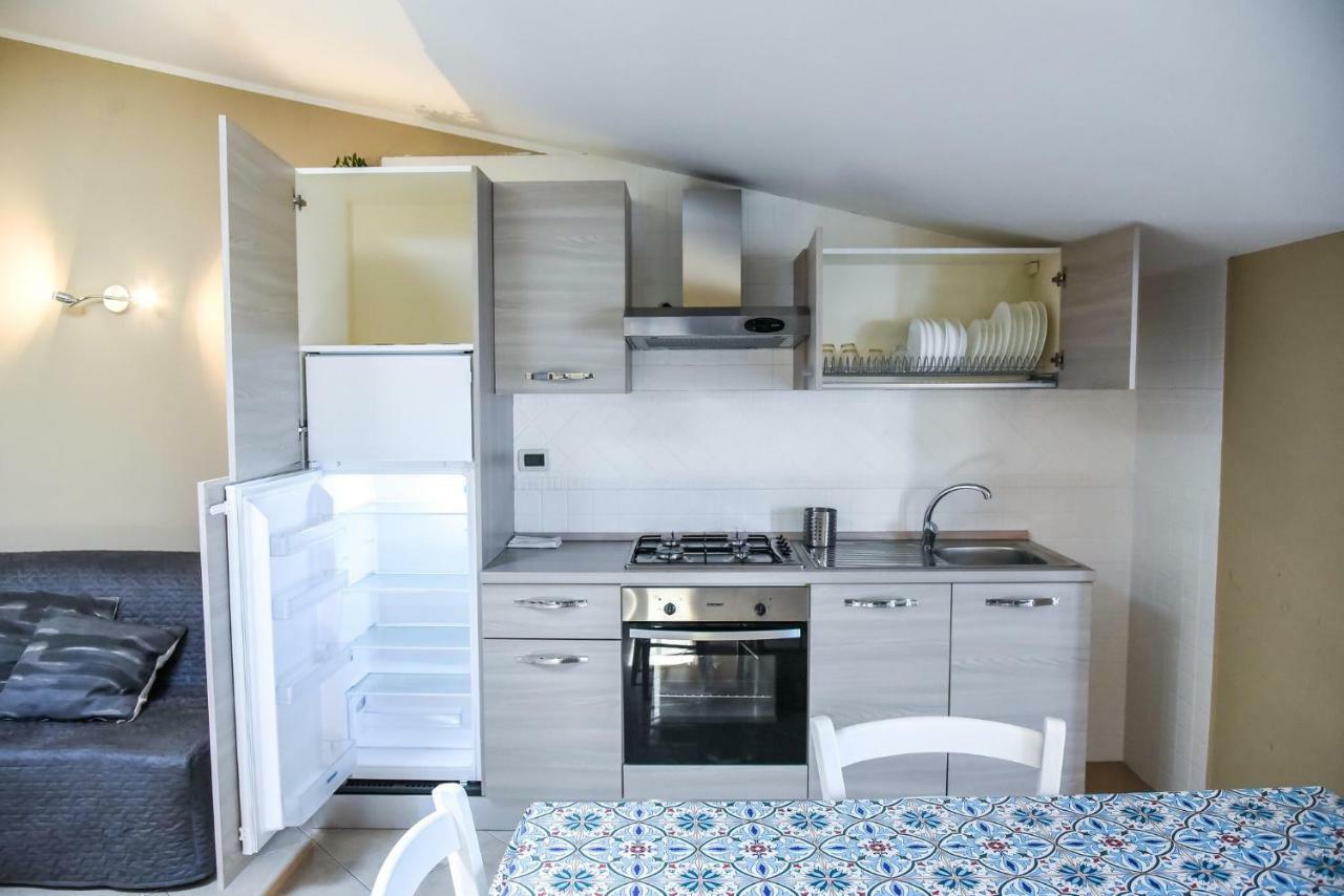 Attic Aries Apartment มอนเตซิลวาโน ภายนอก รูปภาพ