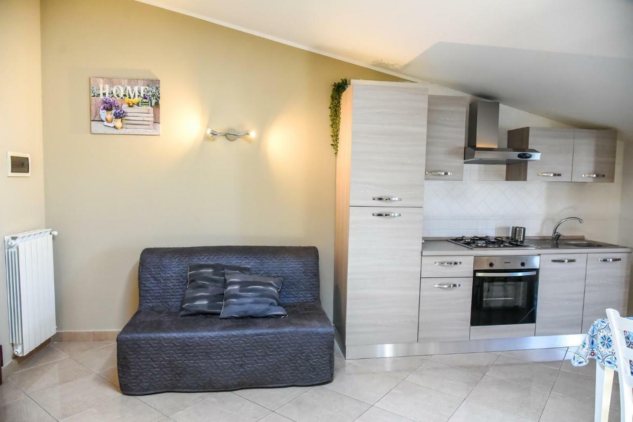 Attic Aries Apartment มอนเตซิลวาโน ภายนอก รูปภาพ