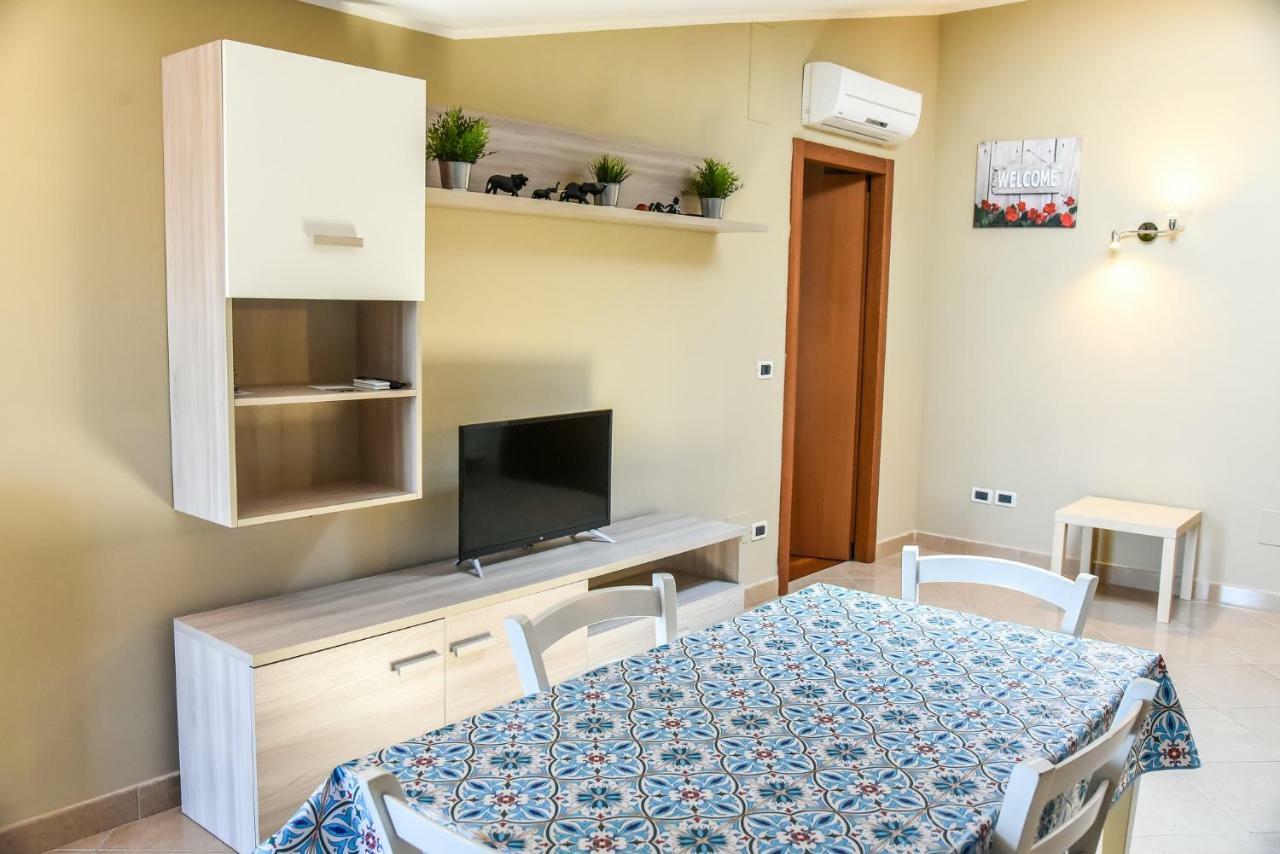 Attic Aries Apartment มอนเตซิลวาโน ภายนอก รูปภาพ